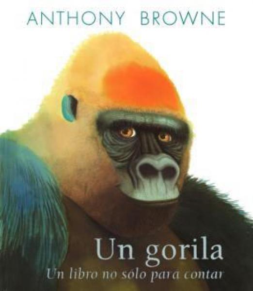 UN GORILA - UN LIBRO NO SOLO PARA CONTAR