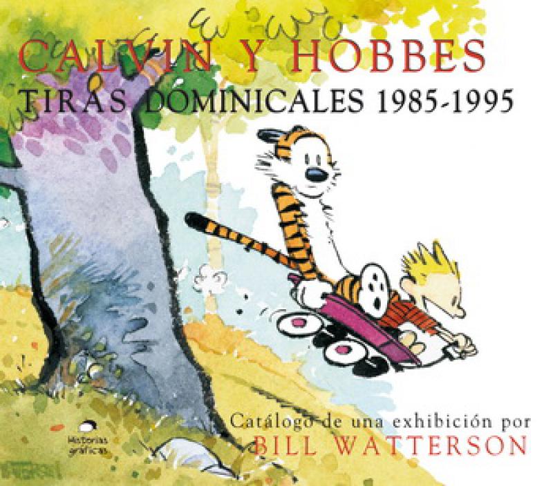 CALVIN Y HOBBES TIRAS DOMINICALES 85/95
