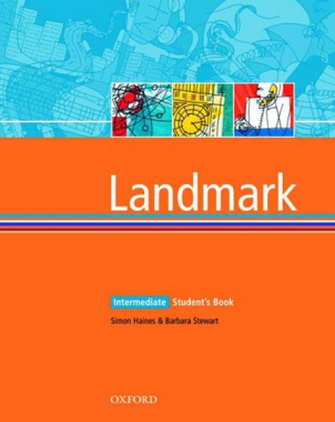 LANDMARK - INTERMEDIATE SB