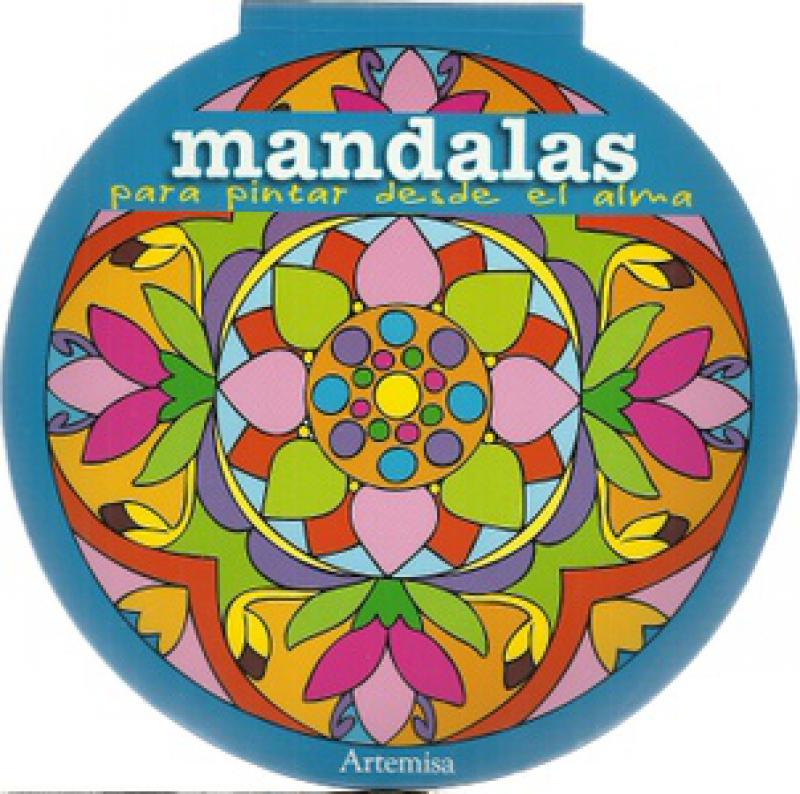 MANDALAS PACK X 3 MAS PINTURITAS