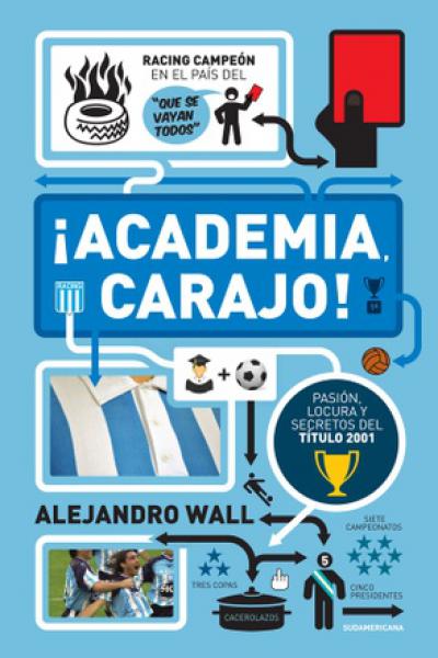 ACADEMIA, CARAJO!