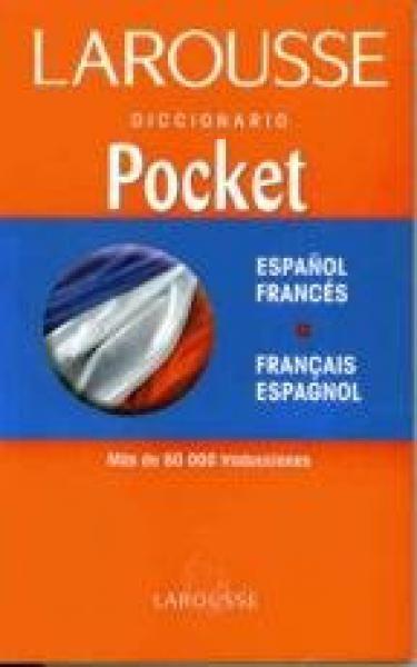DICC.FRANCES/ESPAÑOL Y VV."POCKET"