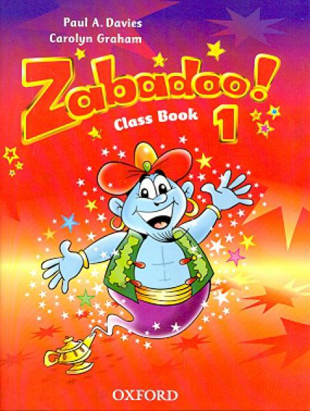 ZABADOO! 1-CLASS BOOK