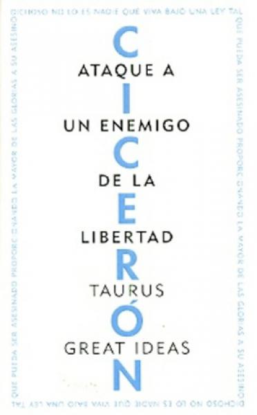 ATAQUE DE UN ENEMIGO DE LA LIBERTAD