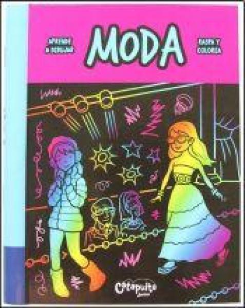 APRENDE A DIBUJAR MODA