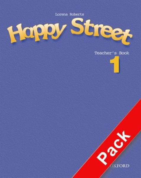 HAPPY STREET 1 - RESOURCE PACK