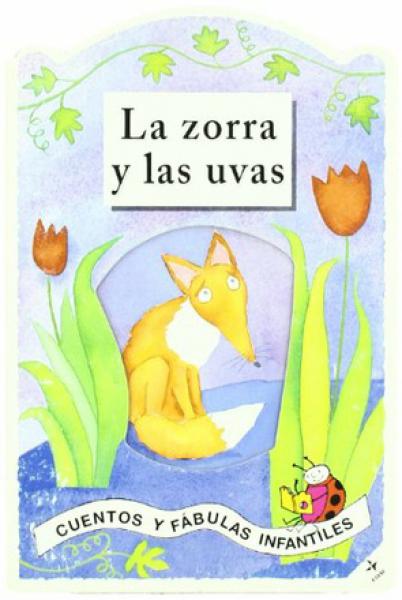 LA ZORRA Y LAS UVAS