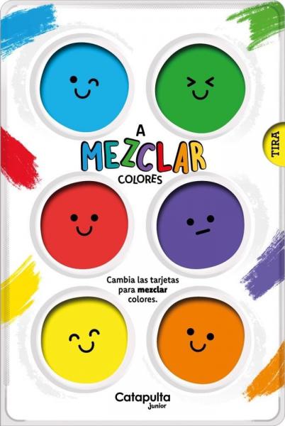 A MEZCLAR COLORES