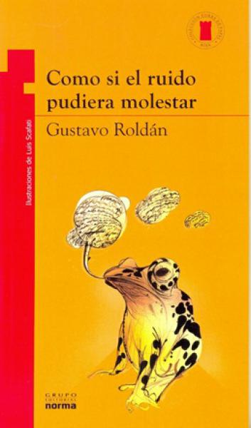 COMO SI EL RUIDO PUDIERA MOLESTAR