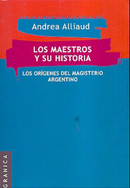 LOS MAESTROS Y SU HISTORIA