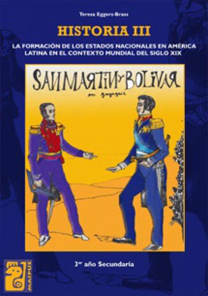 HISTORIA III-FORMACION DE LOS ESTADOS