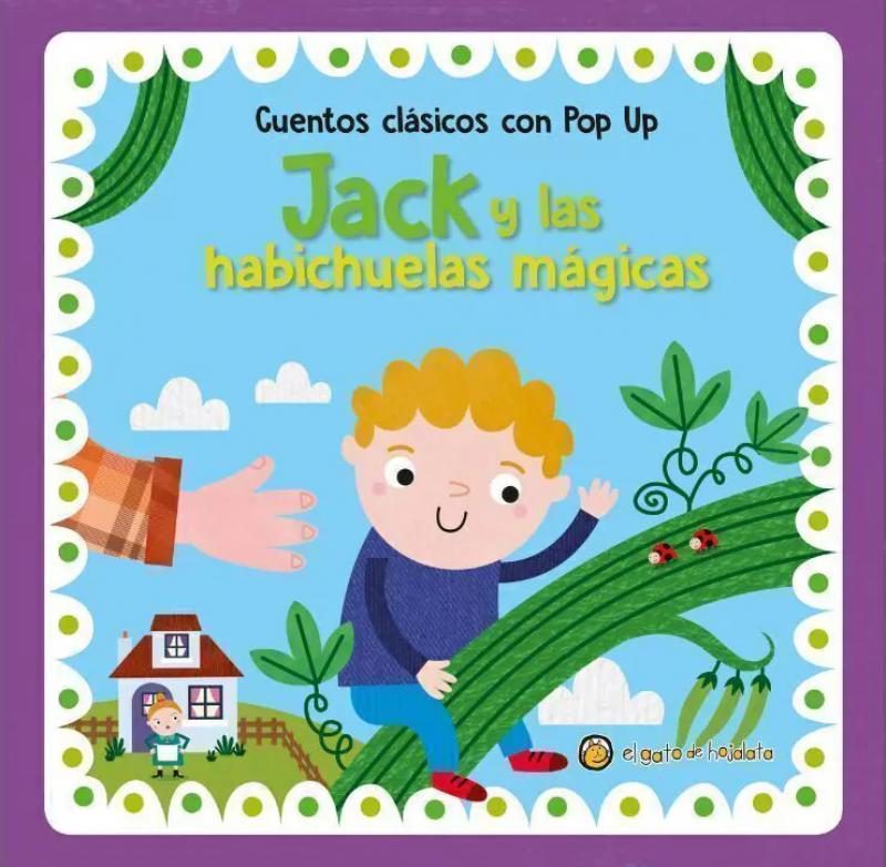 JACK Y LAS HABICHUELAS MAGICAS