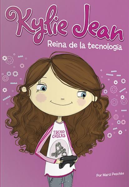 KYLIE JEAN REINA DE LA TECNOLOGIA