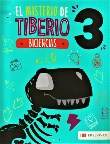 CIENCIAS 3 (MISTERIO DE TIBERIO)