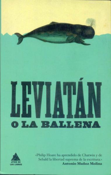 LEVIATAN O LA BALLENA