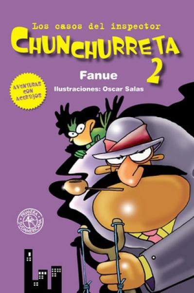 LOS CASOS DEL INSPECTOR CHUNCHURRETA 2