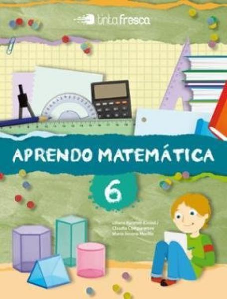 MATEMATICA 6 (APRENDO)
