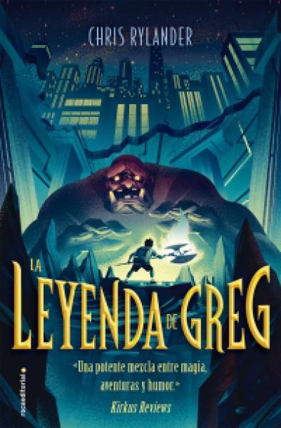 LA LEYENDA DE GREG I