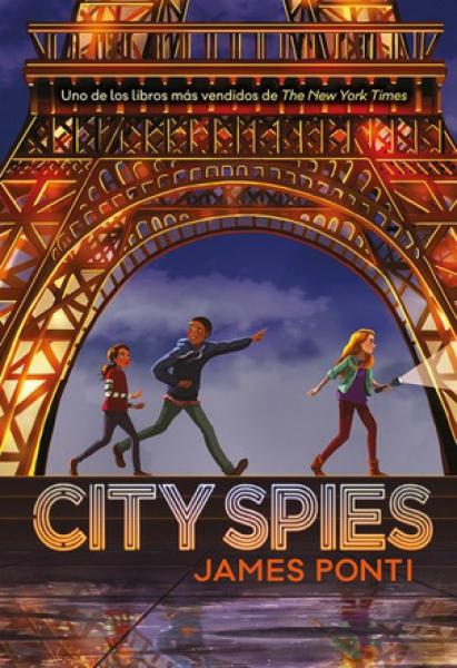 CITY SPIES 1
