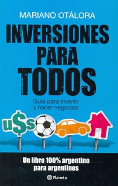 INVERSIONES PARA TODOS