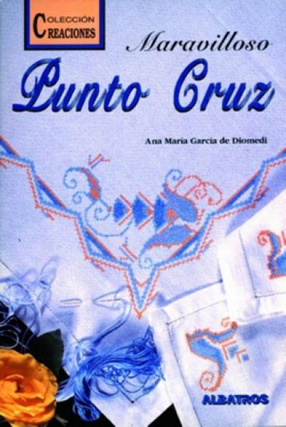 MARAVILLOSO PUNTO CRUZ