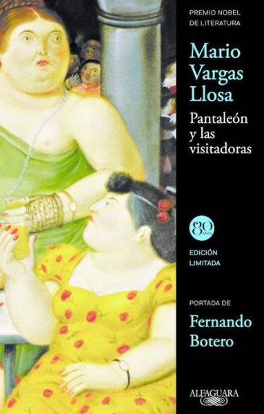 PANTALEON Y LAS VISITADORAS (ED.LIM)