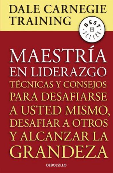 MAESTRIA EN LIDERAZGO  -BEST SELLER-