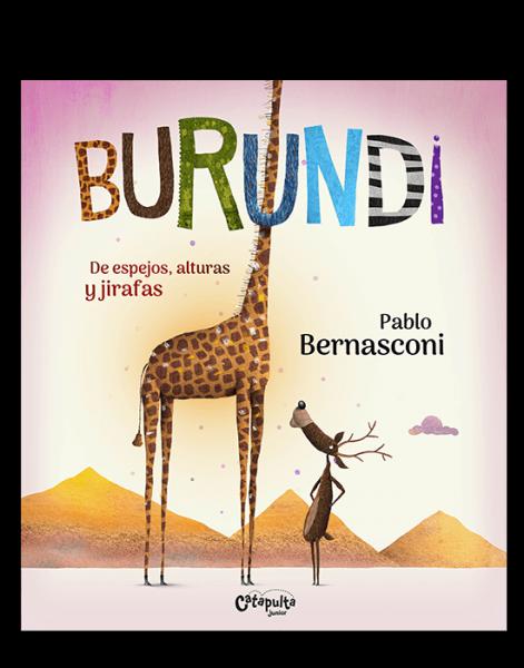 BURUNDI - DE ESPEJOS ALTURAS Y JIRAFAS