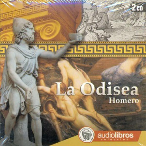 LA ODISEA (AUDIOLIBRO)