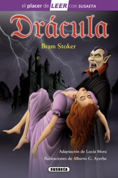 DRACULA (LEER CON SUSAETA)