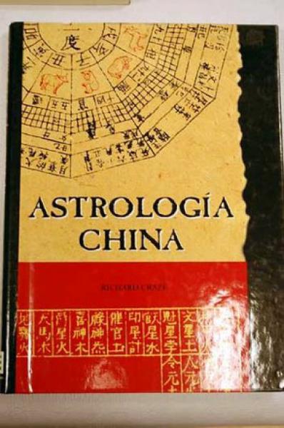 ASTROLOGIA CHINA