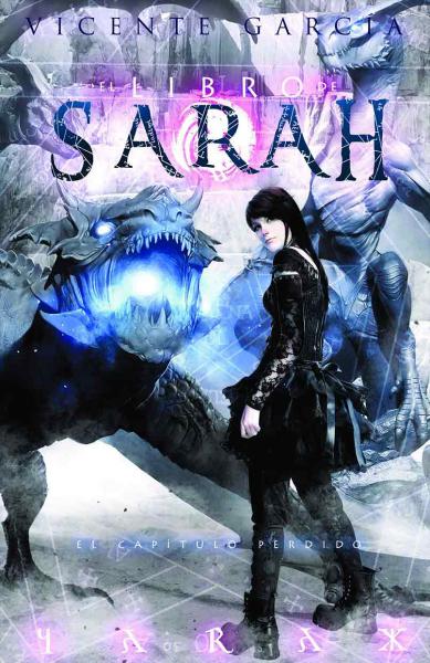 LIBRO DE SARAH 3 - EL CAPITULO PERDIDO