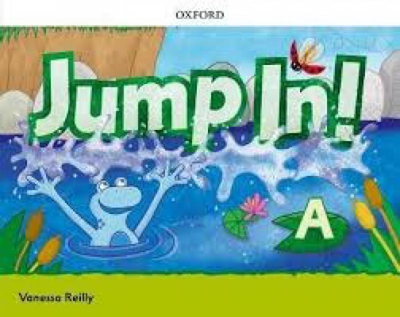 JUMP IN A
