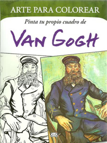 PINTA TU PROPIO CUADRO DE VAN GOGH