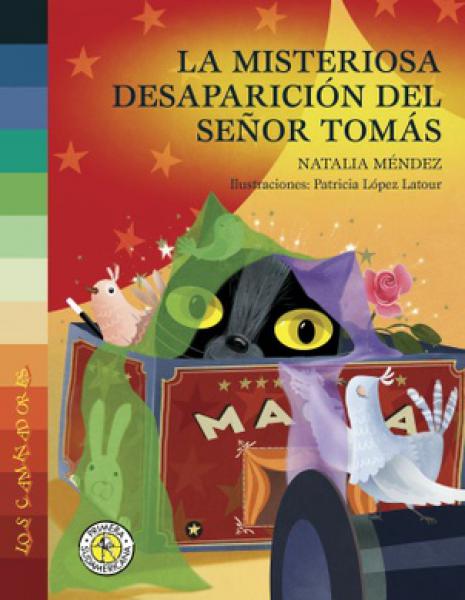 MISTERIOSA DESAPARICION DEL SEÑOR TOMAS