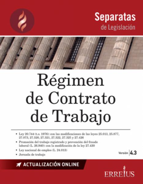 REGIMEN DE CONTRATO DE TRABAJO V 4.3