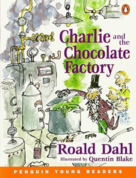 CHARLIE AND THE CHOCOLATE FACTORY