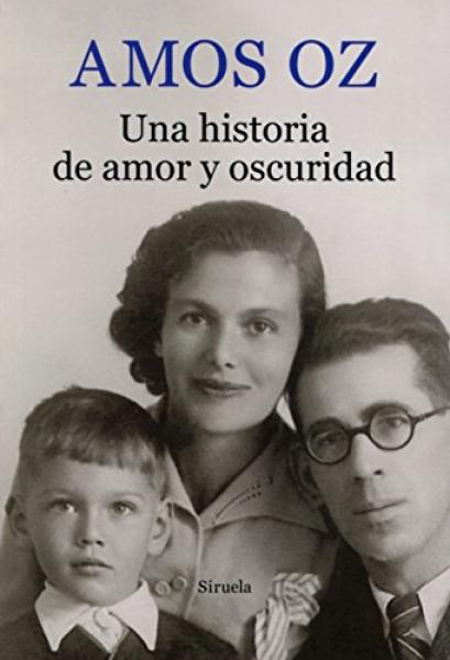 UNA HISTORIA DE AMOR Y OSCURIDAD