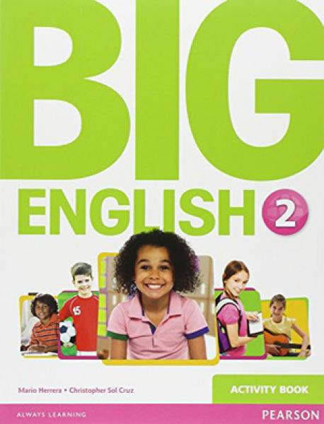 BIG ENGLISH 2 - WB