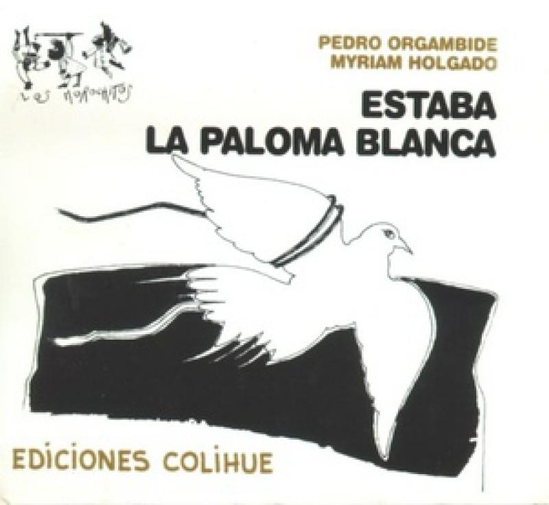 ESTABA LA PALOMA BLANCA (CARTONE)