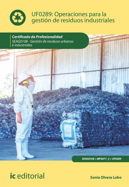 OPERACIONES PARA LA GESTION DE RESIDUOS