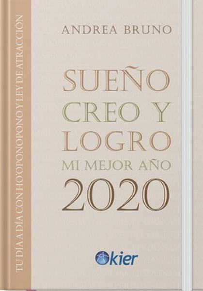 SUEÑO CREO Y LOGRO MI MEJOR AÑO 2020