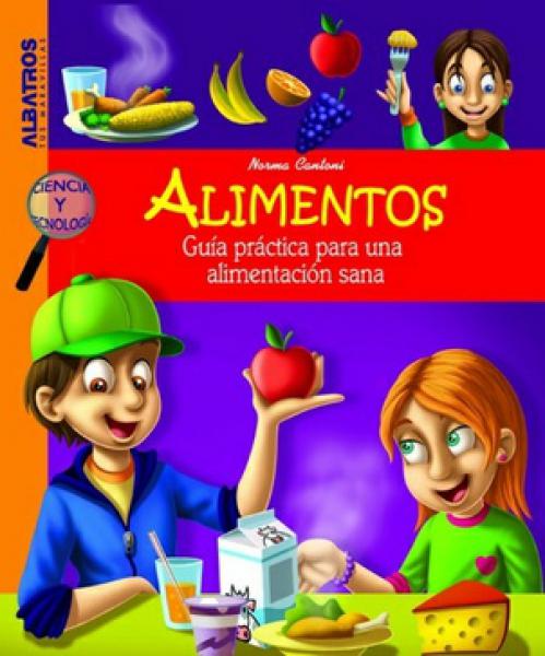 ALIMENTOS - GUIA PRACTICA PARA UNA ALIM.