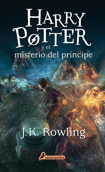 HARRY POTTER 6 - EL MISTERIO DEL PRINCIP