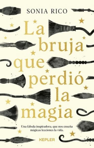 LA BRUJA QUE SE PERDIO LA MAGIA