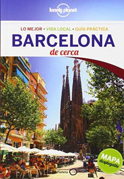 GUIA DE BARCELONA ( DE CERCA )