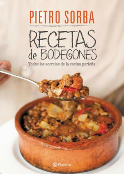 RECETAS DE BODEGONES