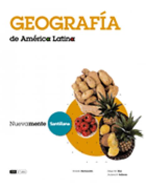 GEOGRAFIA II (NUEVAMENTE) AMERICA LATINA
