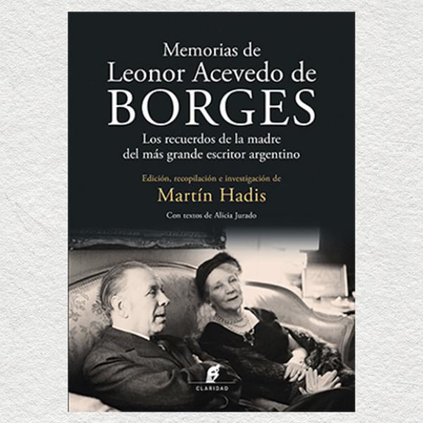 MEMORIAS DE LEONOR ACEVEDO DE BORGES