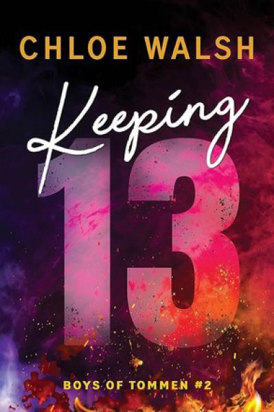 KEEPING 13. LOS CHICOS DE TOMMEN 2